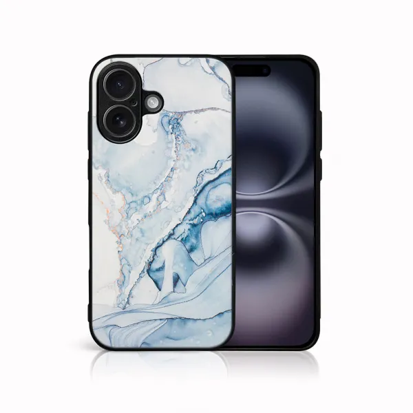 MY ART Ochranný kryt pre Apple iPhone 17 LIGHT BLUE (149)