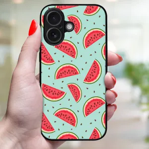 MY ART Ochranný kryt pre Apple iPhone 17 WATERMELON (120)