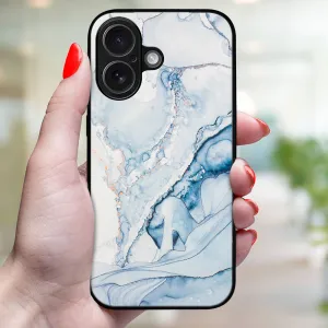MY ART Ochranný kryt pre Apple iPhone 17 LIGHT BLUE (149)