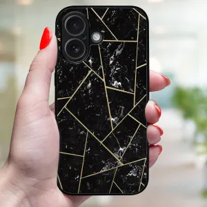 MY ART Ochranný kryt pre Apple iPhone 17 POLYGONAL (150)