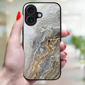 MY ART Ochranný kryt pre Apple iPhone 17 BEIGE (151)