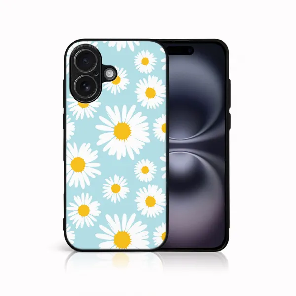 MY ART Ochranný kryt pre Apple iPhone 17 CAMOMILE (124)