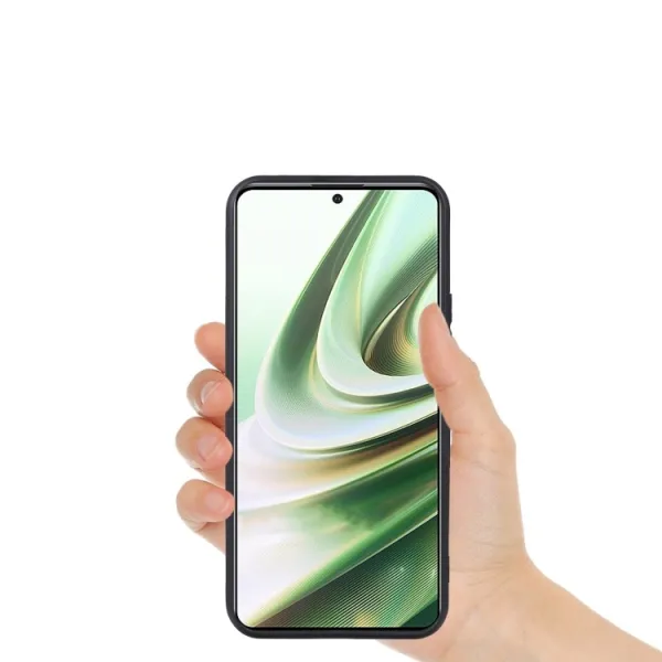 Silikónový kryt pre OnePlus 10T 5G čierny