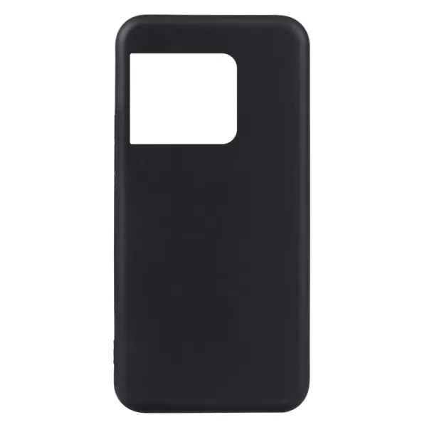 Silikónový kryt pre OnePlus 10T 5G čierny