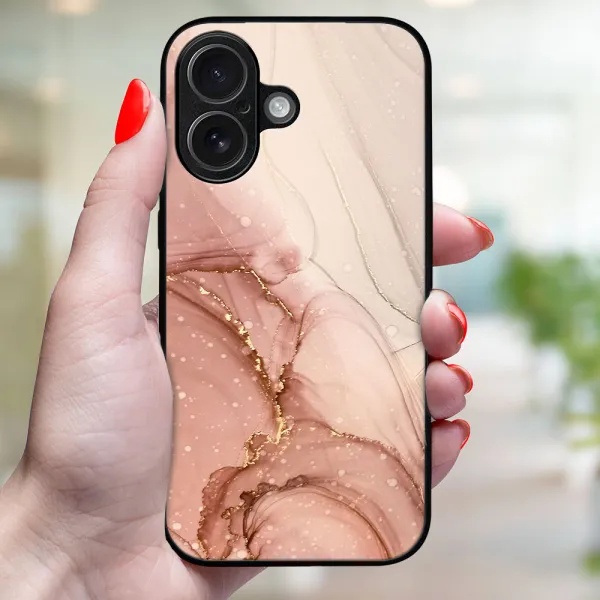 MY ART Ochranný kryt pre Apple iPhone 17 SHIMMER (152)