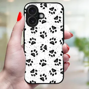 MY ART Ochranný kryt pre Apple iPhone 17 PAWS (185)