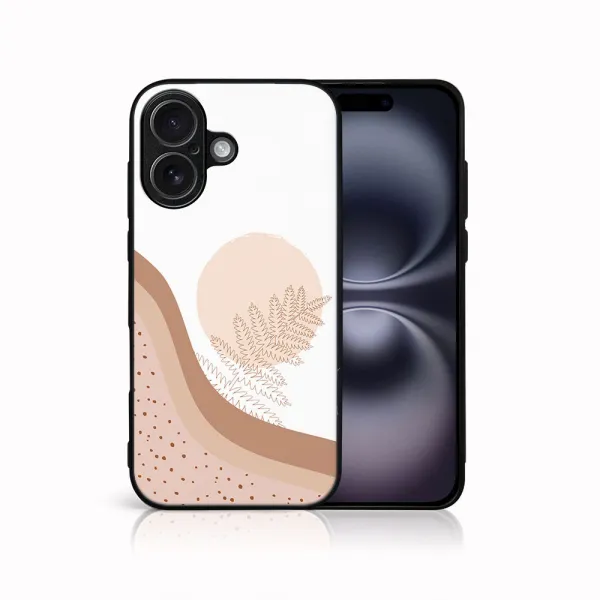 MY ART Ochranný kryt pre Apple iPhone 17 FERN (X90)