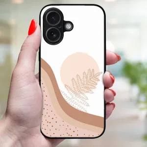 MY ART Ochranný kryt pre Apple iPhone 17 FERN (X90)