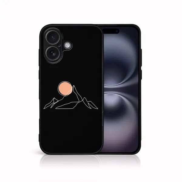 MY ART Ochranný kryt pre Apple iPhone 17 MOUNTAIN (193)