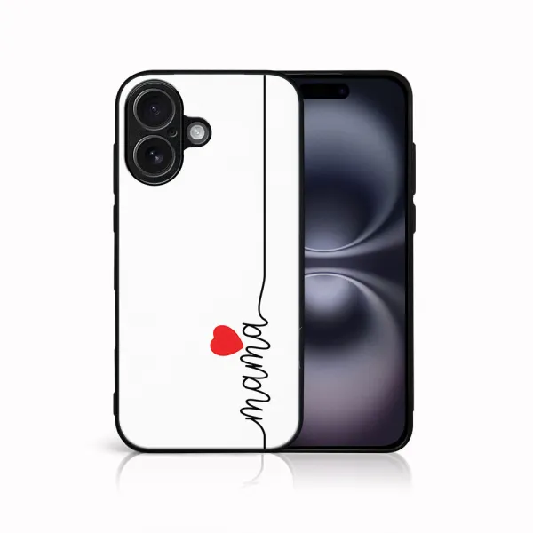 MY ART Ochranný kryt pre Apple iPhone 17 MAMA (200)