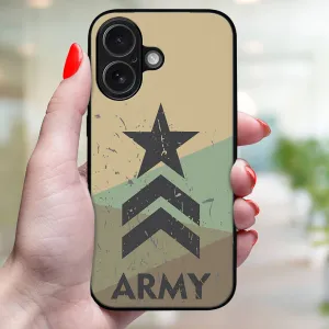 MY ART Ochranný kryt pre Apple iPhone 17 ARMY (236)