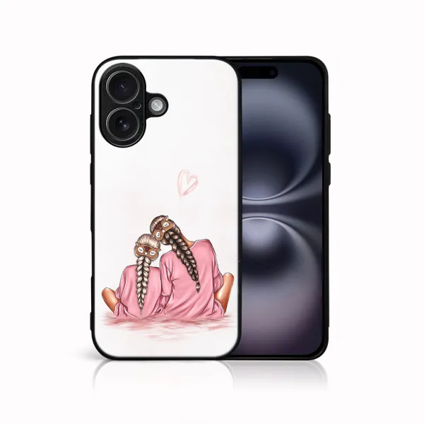 MY ART Ochranný kryt pre Apple iPhone 17 DAUGHTER (114)