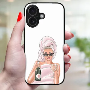 MY ART Ochranný kryt pre Apple iPhone 17 CHAMPAGNE (134)