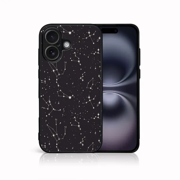MY ART Ochranný kryt pre Apple iPhone 17 STARRY (173)
