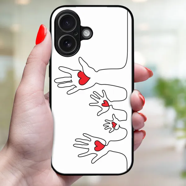 MY ART Ochranný kryt pre Apple iPhone 17 FAMILY (199)