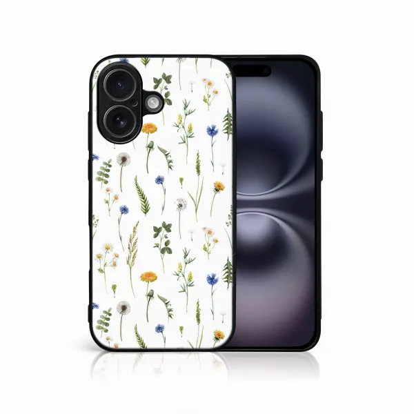 MY ART Ochranný kryt pre Apple iPhone 17 WILDFLOWER (153)