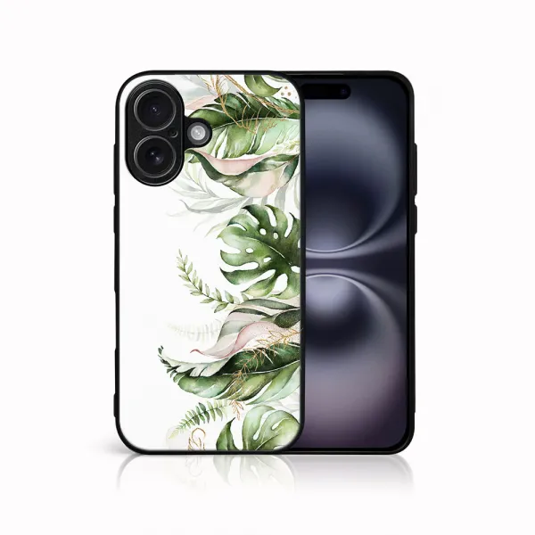 MY ART Ochranný kryt pre Apple iPhone 17 TROPICAL (154)