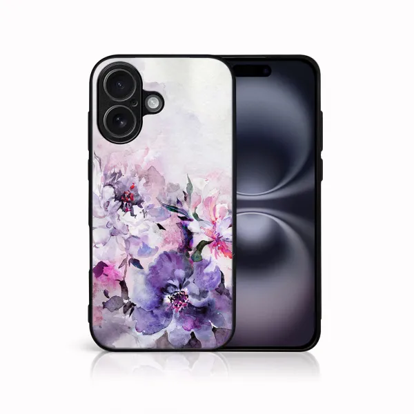 MY ART Ochranný kryt pre Apple iPhone 17 PEONIES (156)