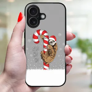 MY ART Kryt s vianočným dizajnom Apple iPhone 17 CANDY (076)