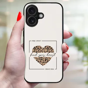 MY ART Ochranný kryt pre Apple iPhone 17 WILD HEART (241)