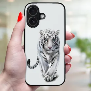 MY ART Ochranný kryt pre Apple iPhone 17 TIGER (243)