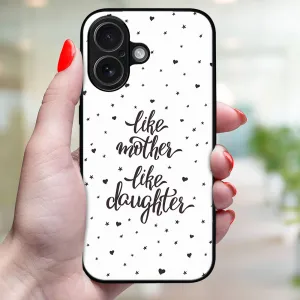 MY ART Ochranný kryt pre Apple iPhone 17 LIKE MOTHER (113)
