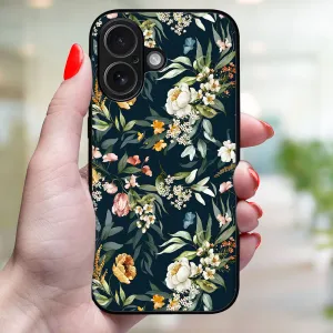 MY ART Ochranný kryt pre Apple iPhone 17 FLORAL (158)
