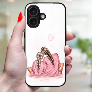MY ART Ochranný kryt pre Apple iPhone 17 DAUGHTER (114)