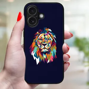 MY ART Ochranný kryt pre Apple iPhone 17 LION (246)