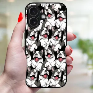 MY ART Ochranný kryt pre Apple iPhone 17 DOG (179)