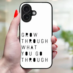 MY ART Ochranný kryt pre Apple iPhone 17 GROW (170)