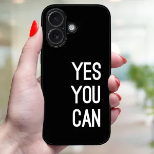 MY ART Ochranný kryt pre Apple iPhone 17 YOU CAN (171)