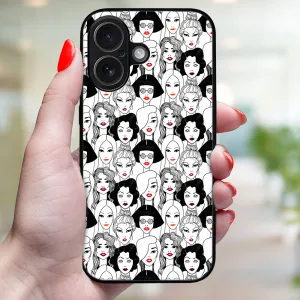 MY ART Ochranný kryt pre Apple iPhone 17 LIPSTICK (174)