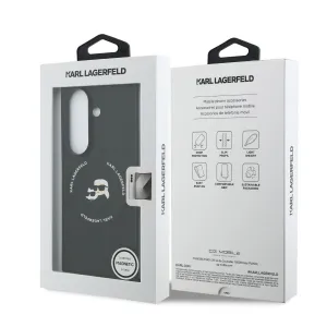 KARL LAGERFELD CHOUPETTE MAGSAFE Puzdro pre Samsung Galaxy Z Fold7 5G BLACK