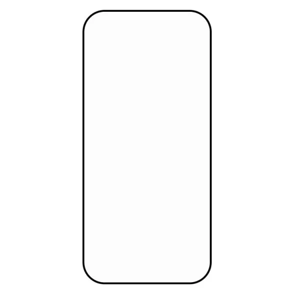 3D Tvrdené ochranné sklo pre Apple iPhone 17