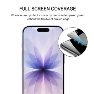 3D Tvrdené ochranné sklo pre Apple iPhone 17