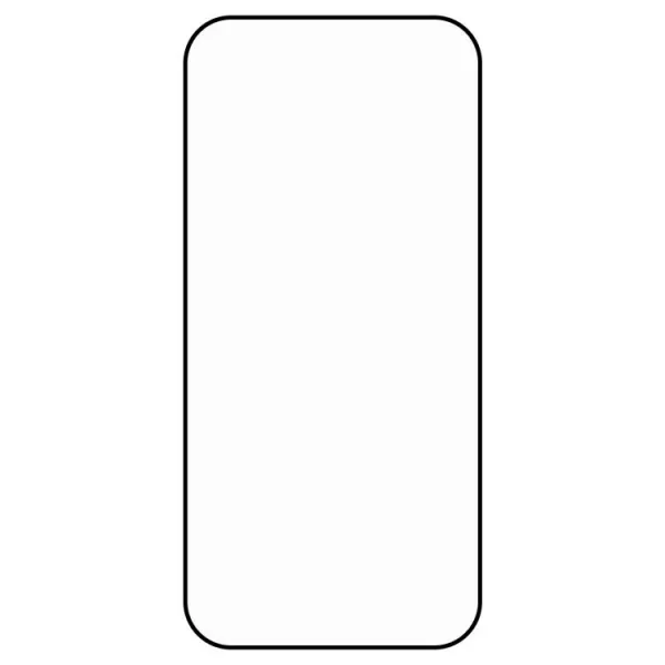 3D Tvrdené ochranné sklo pre Apple iPhone Air