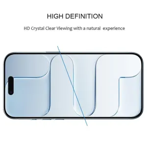 3D Tvrdené ochranné sklo pre Apple iPhone Air