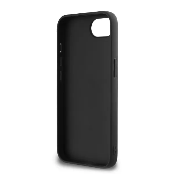 GUESS 4G METAL Ochranný obal pre Apple iPhone 16e / iPhone 17e GREY