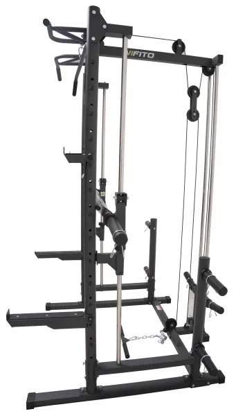 Stojan s multipressom a kladkou S30