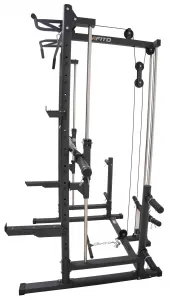 Stojan s multipressom a kladkou S30