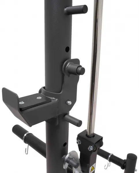 Stojan s multipressom a kladkou S30