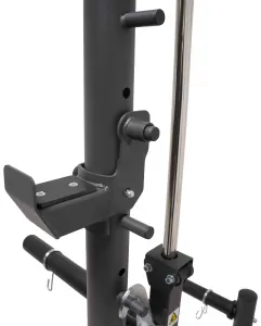 Stojan s multipressom a kladkou S30