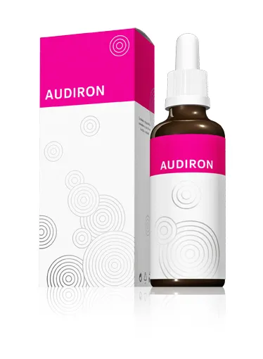Energy Audiron Ušné kvapky 30 ml