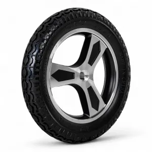 inSPORTline Náhradní kolo pro Hawkie 12"