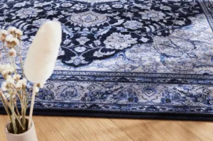 Koberec Agnella Isfahan Hathor granát
