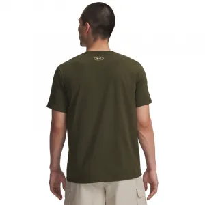 Pánske tričko s krátkym rukávom UNDER ARMOUR UA M BOXED SPORTS UPDATED SS