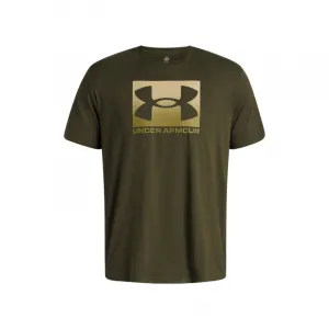 Pánske tričko s krátkym rukávom UNDER ARMOUR UA M BOXED SPORTS UPDATED SS