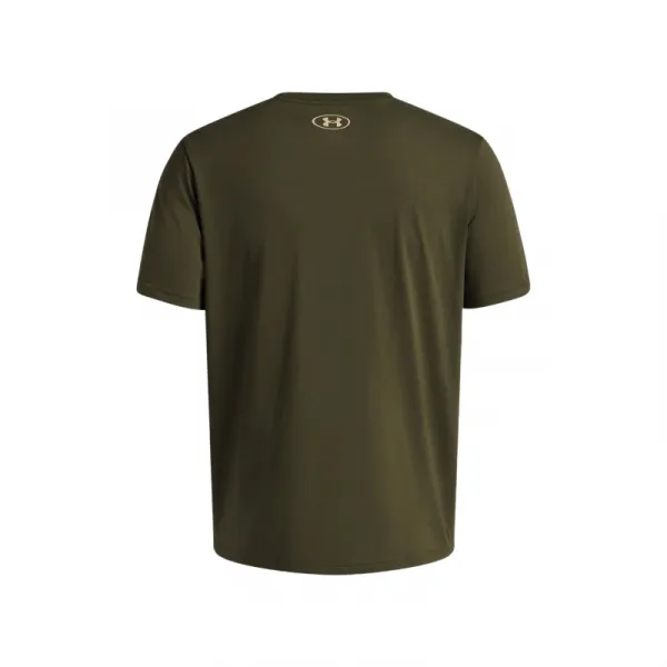 Pánske tričko s krátkym rukávom UNDER ARMOUR UA M BOXED SPORTS UPDATED SS