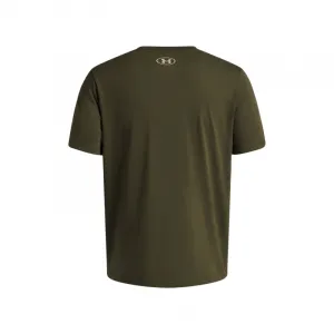 Pánske tričko s krátkym rukávom UNDER ARMOUR UA M BOXED SPORTS UPDATED SS